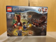 Nowe LEGO Harry Potter 75950 Legowisko Aragoga