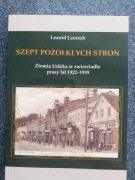 Książka"Szept pożółkłych stron. Ziemia Lidzka ..."