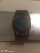 Casio FS-01 tarcza niebieska.