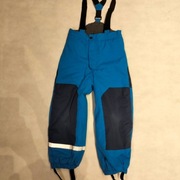 Spodnie zimowe ocieplane H&M 122