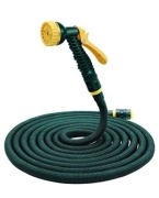 Wąż ogrodowy 10m HERZO rozciągliwy do x4