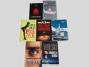 Marcin Wolski zbiór 7 powieści political fiction
