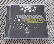 THE NATIONAL Alligator CD
