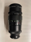Pentacon 4/200 -doskonałe szklo z mocowaniem M42 !