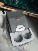 Lodówka i podgrzewacz w jednym turystyczna