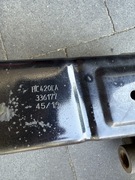 SEAT CUPRA ATECA BELKA ZDERZAKA TYŁ TYLNA