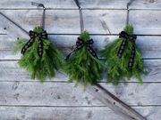 Ozdoba Świąteczna Świerk Zestaw