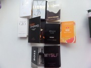 Armani Dior Boss YSL zestaw