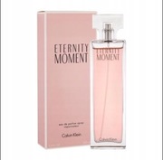 Calvin Klein Eternity Moment for Women 100 ml – NOWE, nietrafiony prezent