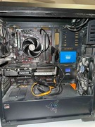 Komputer do grania Ryzen 5 5600X RTX3060 12GB