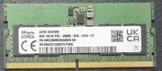 SK Hynix DDR5 SODIMM 8GB lub 16GB (2x8GB) 4800B