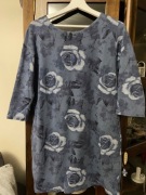 Sukienka damska Unisono rozmiar M/L