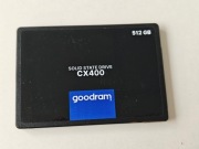 Dysk SSD GoodRam CX400 512GB 2.5" SATA III