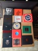 Zestaw Płyt CD Hip Hop Autograf Dj.Decs i inne