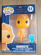 Hawkeye 51 Funko POP  ART seria