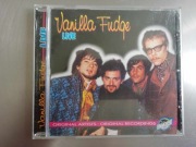 Vanilla Fudge CD