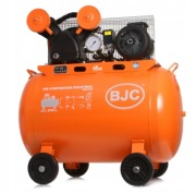 Kompresor olejowy 270L. BJC sprężarka powietrza 400V UDT  wysoko wydajny