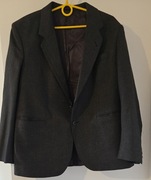 Marynarka szara męska, ZPO Vistula, rozmiar ok. M