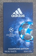 Męska woda toaletowa Adidas Champions League - Liga Mistrzów! 100 ml