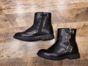 Botki dziecięce LEVI'S Daytona roz. 33 (22cm)