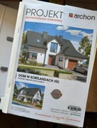 Projekt Domu "Dom w Kortlandach G"