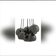 Lampa wisząca multi ball Frandsen