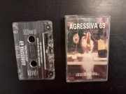 Agressiva 69 - Deus Ex Machina - kaseta magnetofonowa