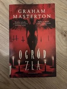 Ogród zła Graham Masterton