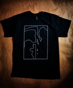 T-shirt unisex Wesele - zmierzch (rozmiar L) | Black Metal