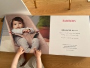 Leżaczek babybjörn