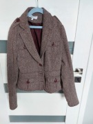 Żakiet marynarka Reserved wełna 36 38