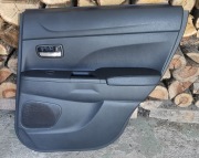 Mitsubishi ASX Boczek prawy tył SKÓRA