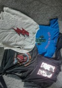 Bluzki, t-shirt ZARA , Reserved rozm. 140-146
