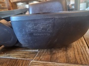 Lusterko Ducato Jumper Boxer prawe 2006+ oryginalne