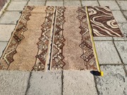 Chodniki 3szt.cena 100zł