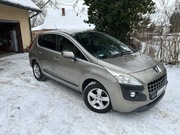 Peugeot 3008 1.6 benzyna