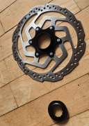 Tarcza hamulcowa Shimano SM-RT10 180 mm