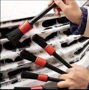 Pędzelki do detailingu 