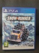 Snowrunner PS4 PL