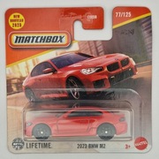 MATCHBOX 2023 BMW M2 [NAJWIĘKSZY WYBÓR!]