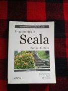 Programming in Scala Second Edition 