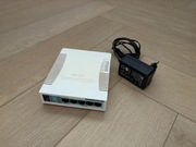Router MikroTik RB951G-2HnD RouterBoard Gigabit 2x2 MIMO PoE