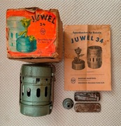 JUWEL 34 kuchenka benzynowa