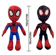 Maskotka spiderman dla chłopca 30cm
