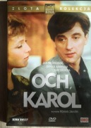 OCH KAROL - DVD ----