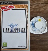 Final Fantasy na PSP. 