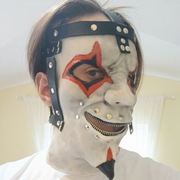 JIM ROOT MASK Od Slipknot