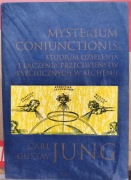 Mysterium coniunctionis. Studium dzielenia  Jung Carl Gustav