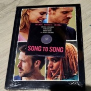 Song to Song - DVD /Folia/ - M. Fassender, R. Gosling, R. Mara, N. Portman