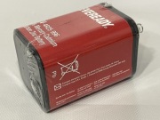 Bateria cynkowo-węglowa Energizer Eveready 6V 4R25.996